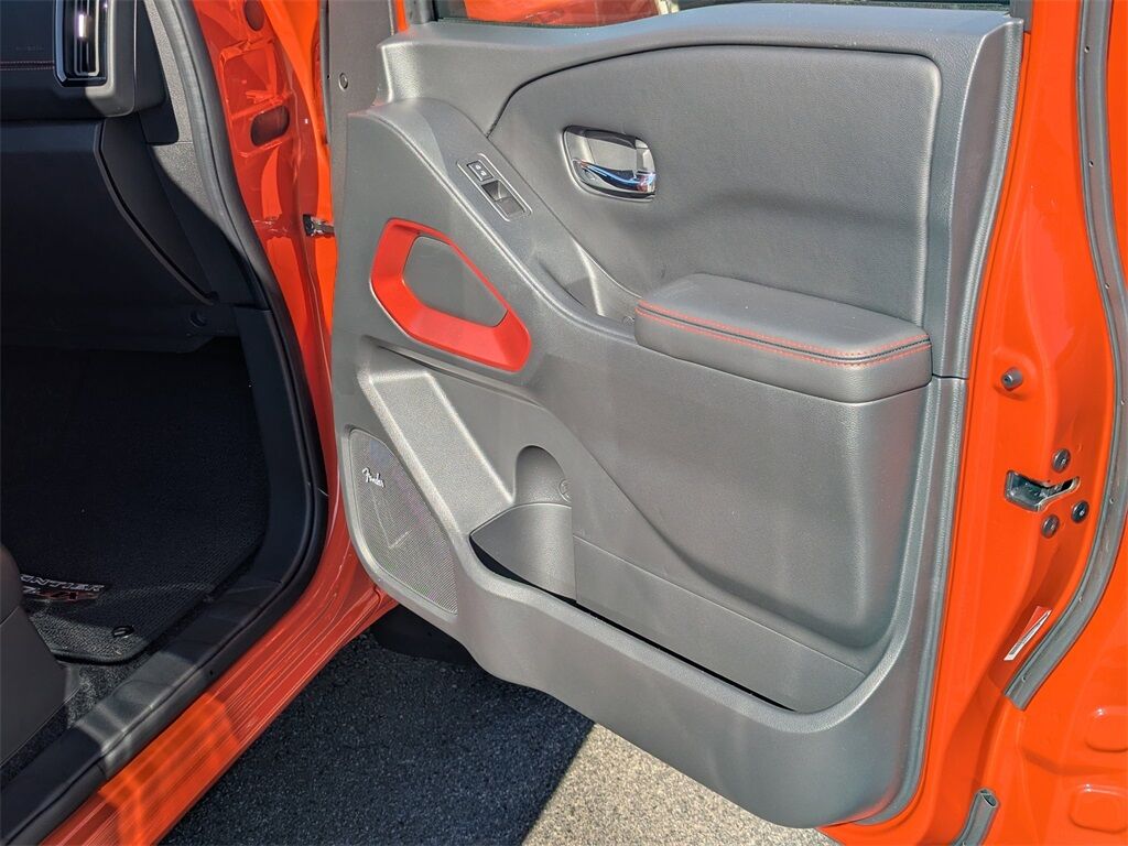 2025 Nissan Frontier PRO-4X Kennesaw GA