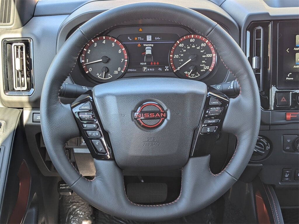 2025 Nissan Frontier PRO-4X Kennesaw GA