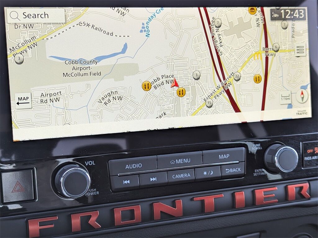 2025 Nissan Frontier PRO-4X Kennesaw GA