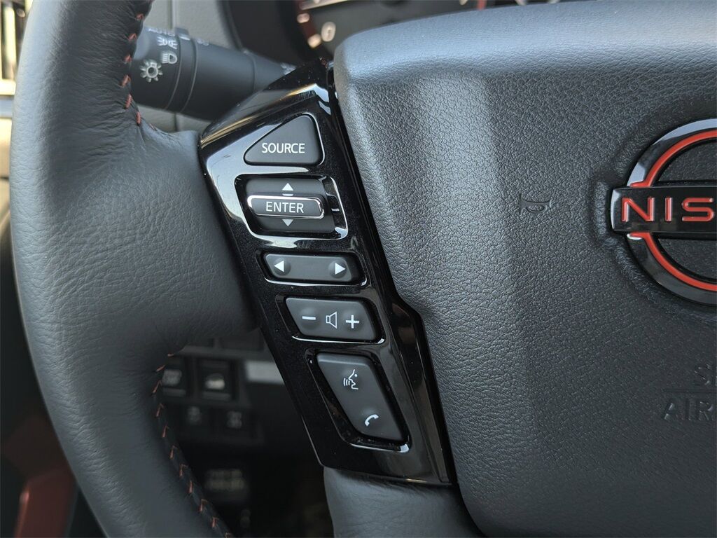 2025 Nissan Frontier PRO-4X Kennesaw GA