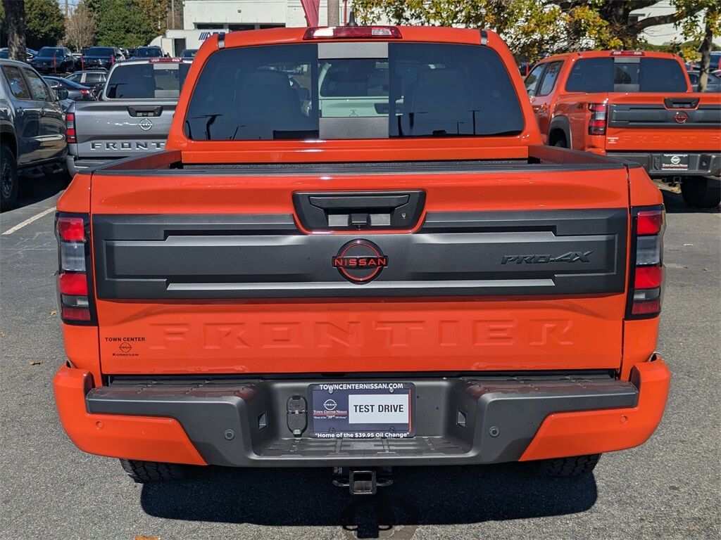 2025 Nissan Frontier PRO-4X Kennesaw GA