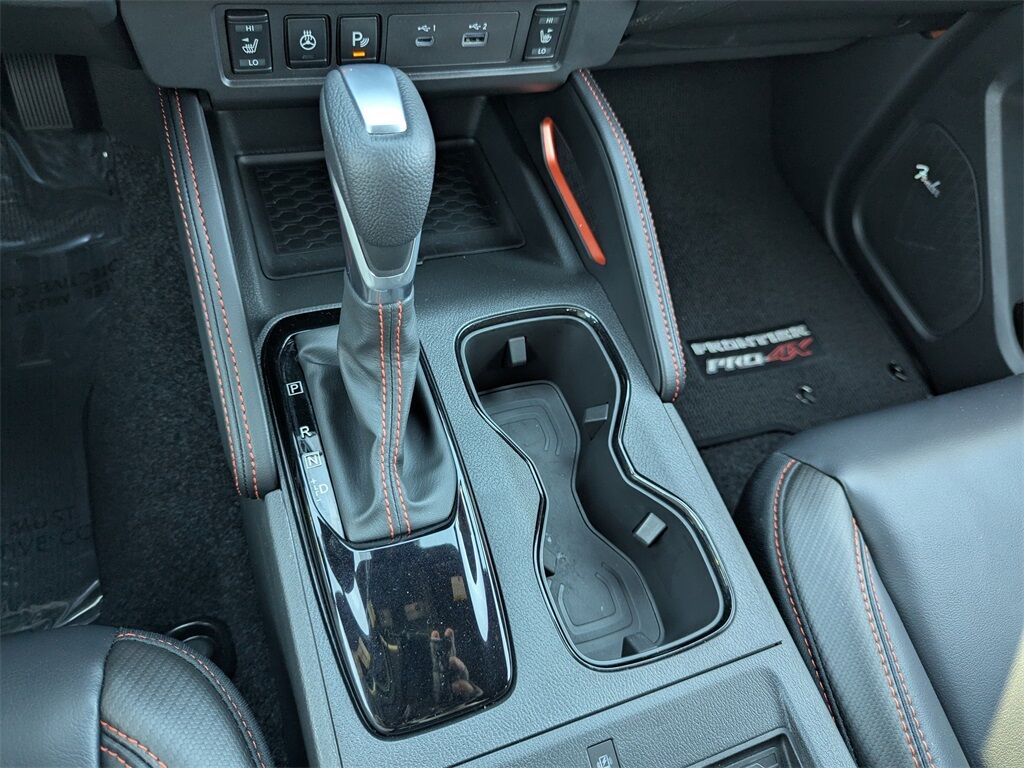 2025 Nissan Frontier PRO-4X Kennesaw GA