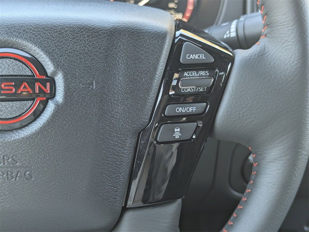 2025 Nissan Frontier PRO-4X Kennesaw GA