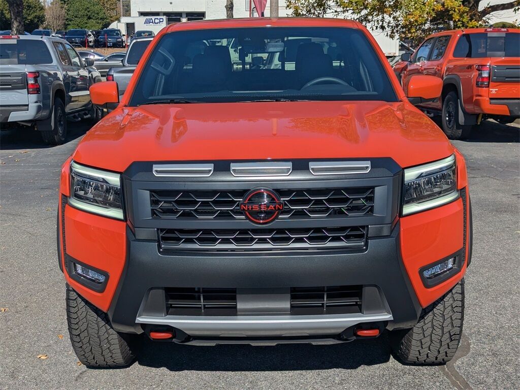 2025 Nissan Frontier PRO-4X Kennesaw GA