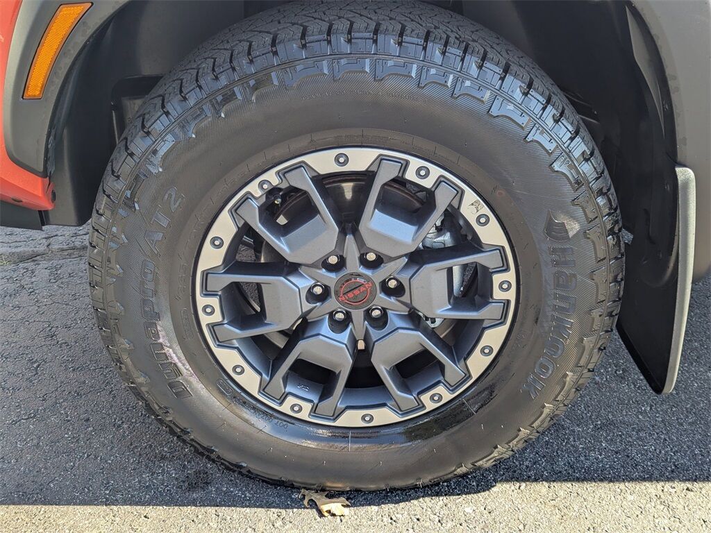 2025 Nissan Frontier PRO-4X Kennesaw GA