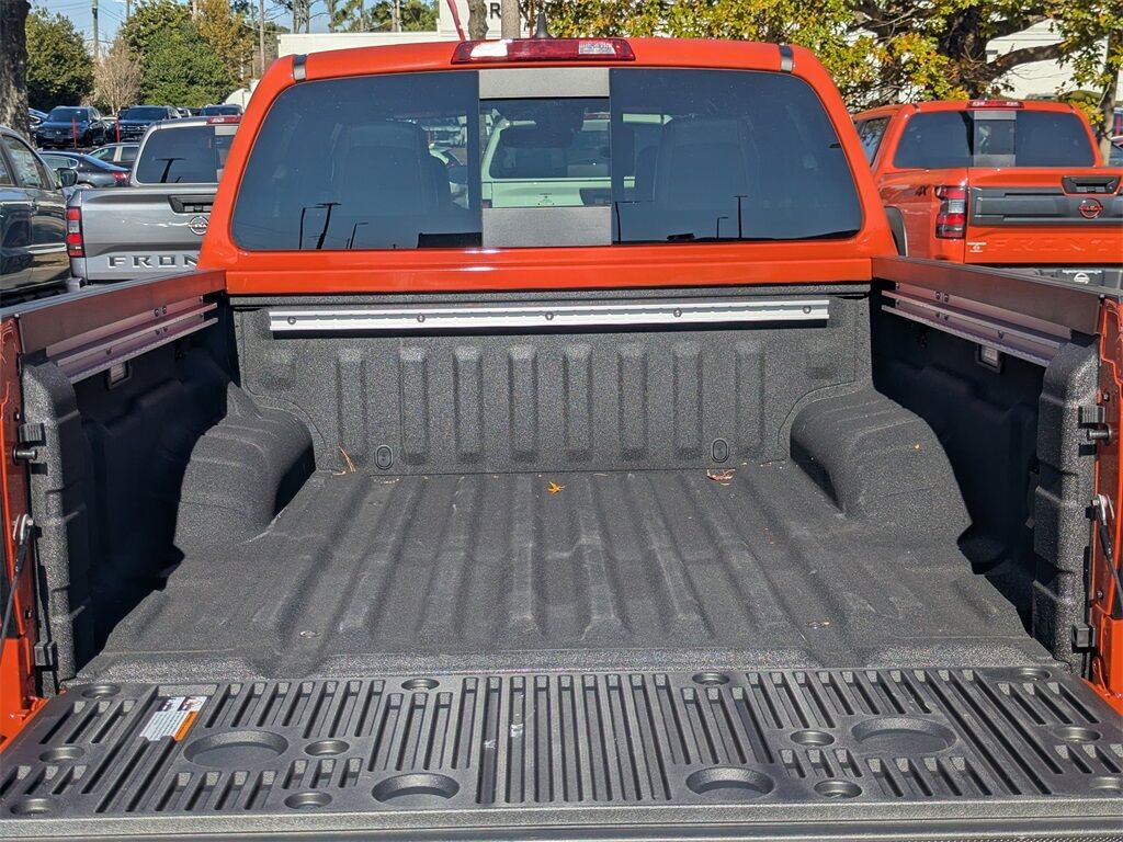 2025 Nissan Frontier PRO-4X Kennesaw GA