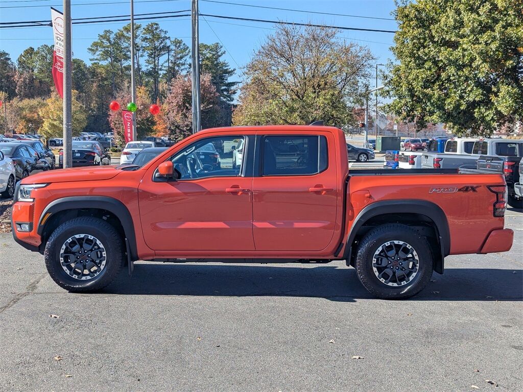 2025 Nissan Frontier PRO-4X Kennesaw GA