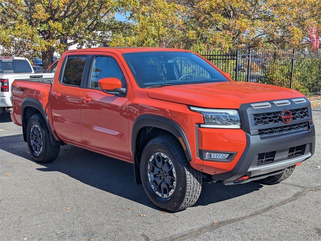 2025 Nissan Frontier PRO-4X Kennesaw GA