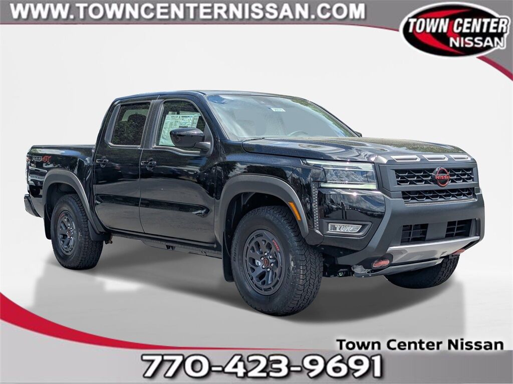 2025 Nissan Frontier PRO-4X Kennesaw GA