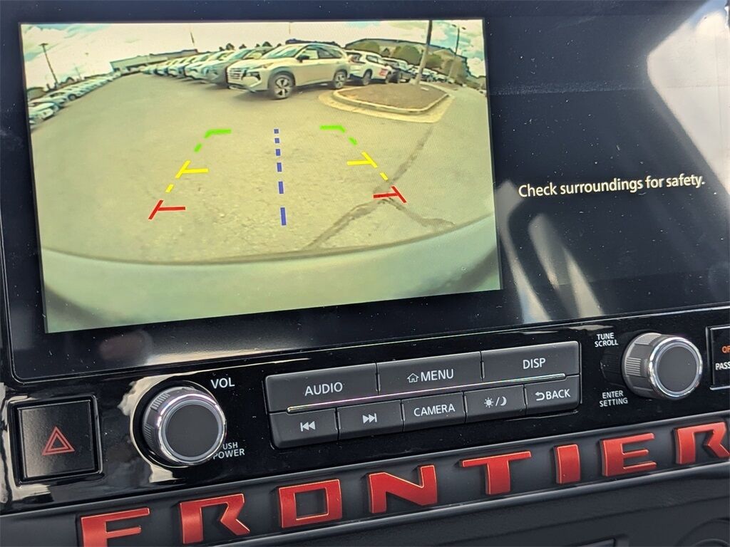2025 Nissan Frontier PRO-4X Kennesaw GA