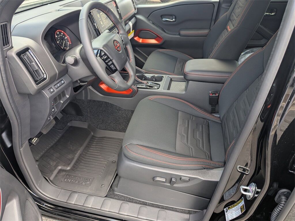 2025 Nissan Frontier PRO-4X Kennesaw GA