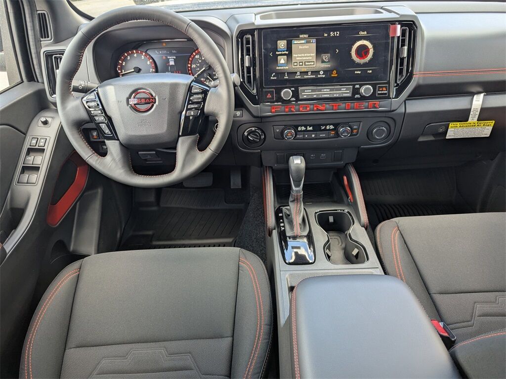 2025 Nissan Frontier PRO-4X Kennesaw GA