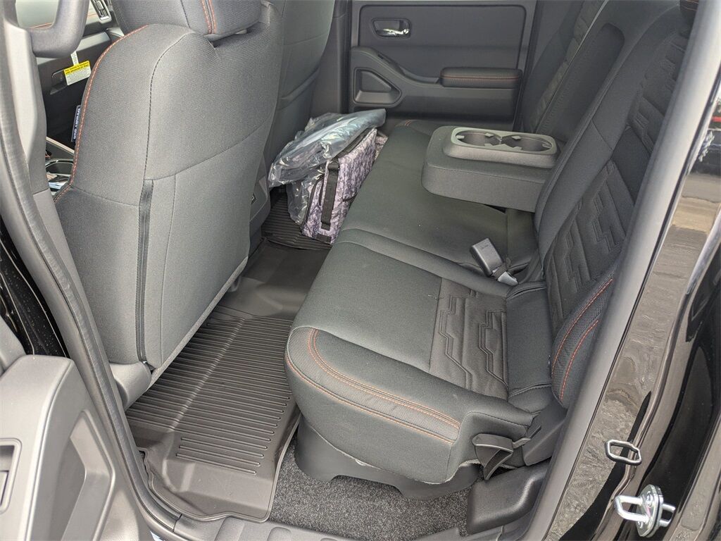 2025 Nissan Frontier PRO-4X Kennesaw GA