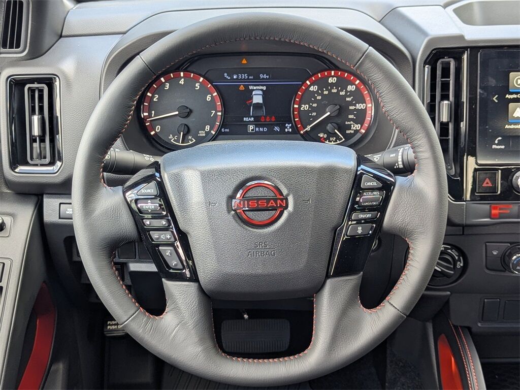 2025 Nissan Frontier PRO-4X Kennesaw GA