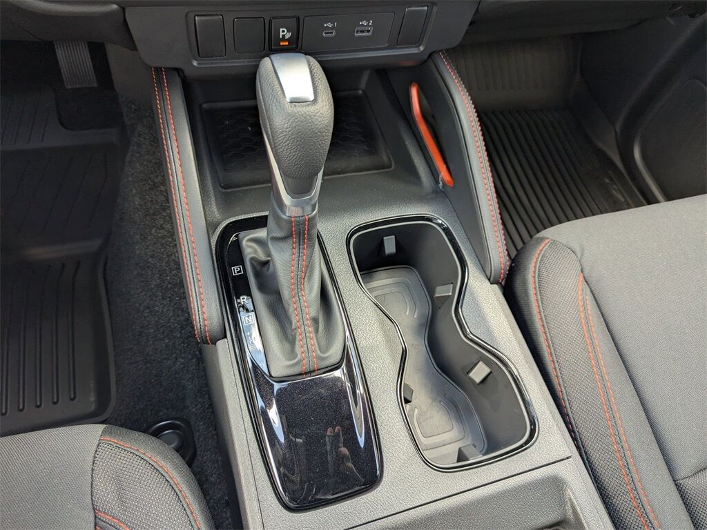 2025 Nissan Frontier PRO-4X Kennesaw GA
