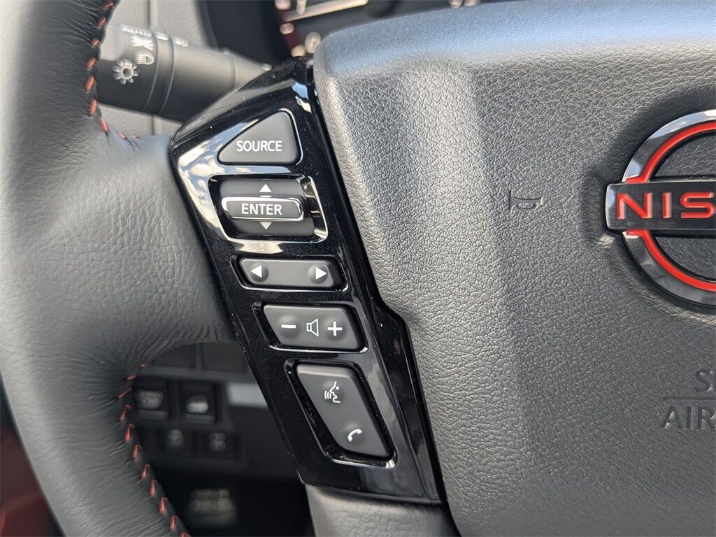 2025 Nissan Frontier PRO-4X Kennesaw GA