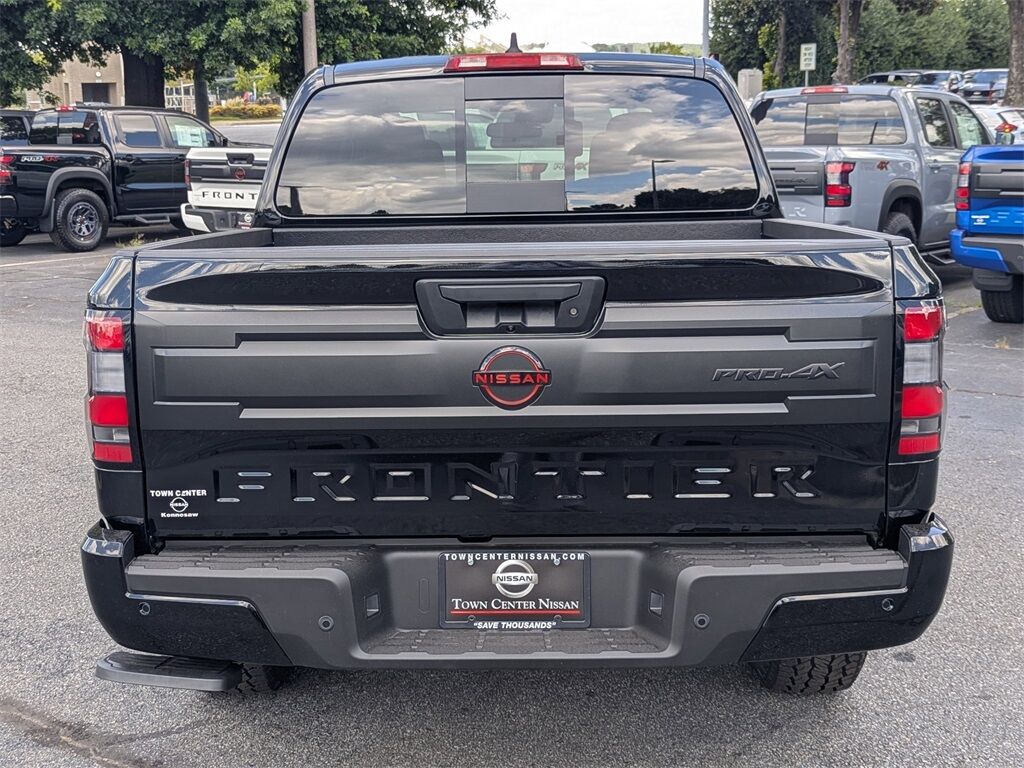 2025 Nissan Frontier PRO-4X Kennesaw GA