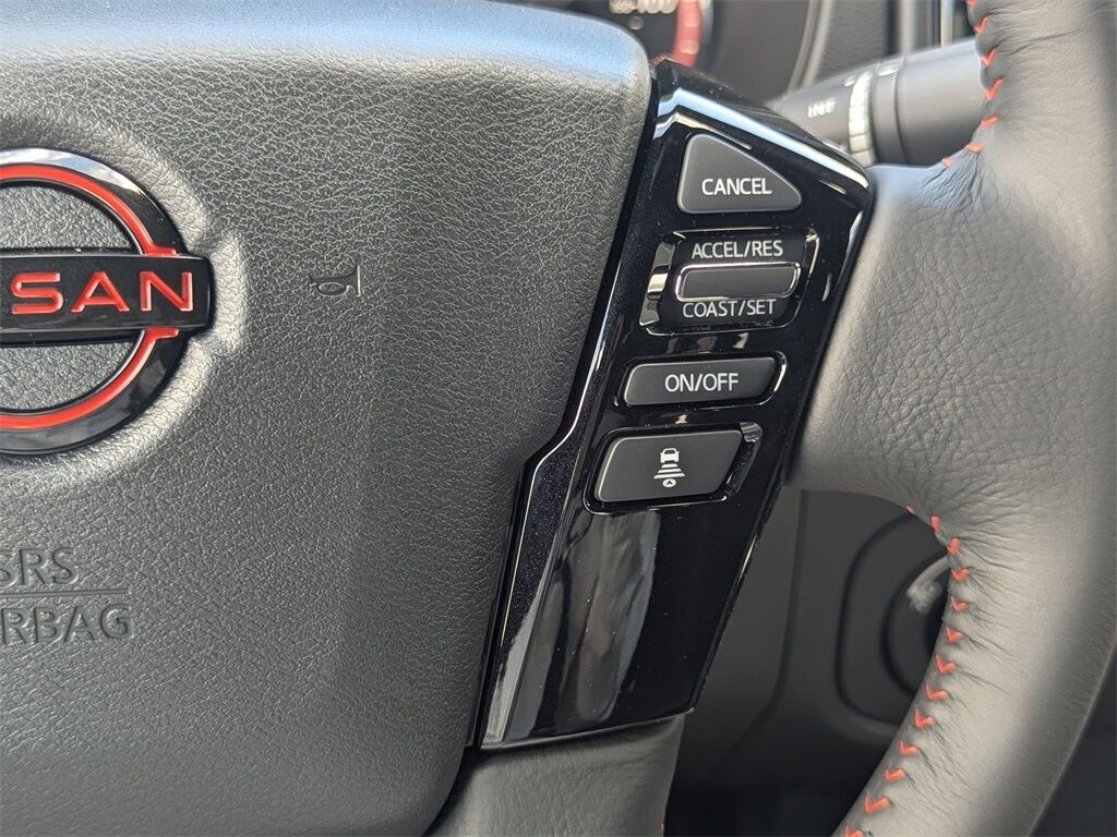 2025 Nissan Frontier PRO-4X Kennesaw GA