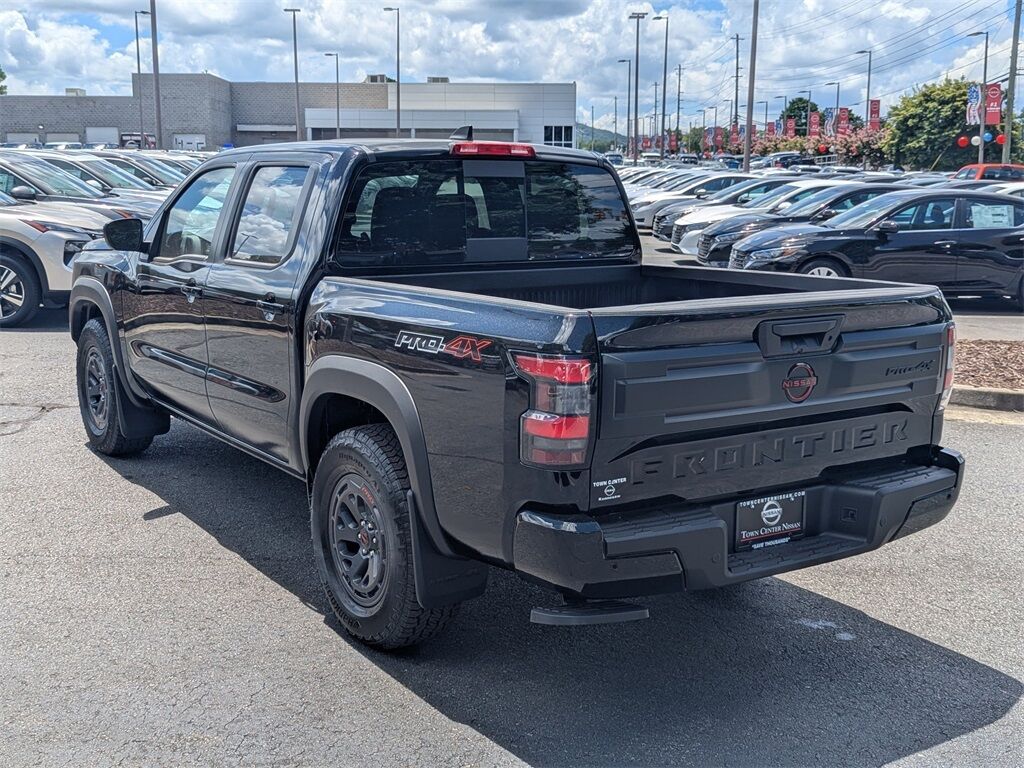 2025 Nissan Frontier PRO-4X Kennesaw GA