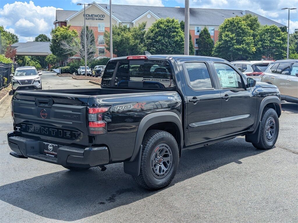 2025 Nissan Frontier PRO-4X Kennesaw GA