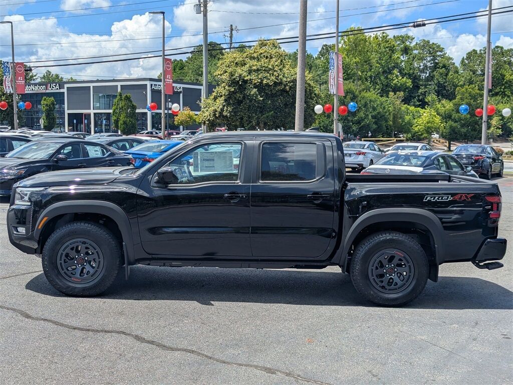 2025 Nissan Frontier PRO-4X Kennesaw GA