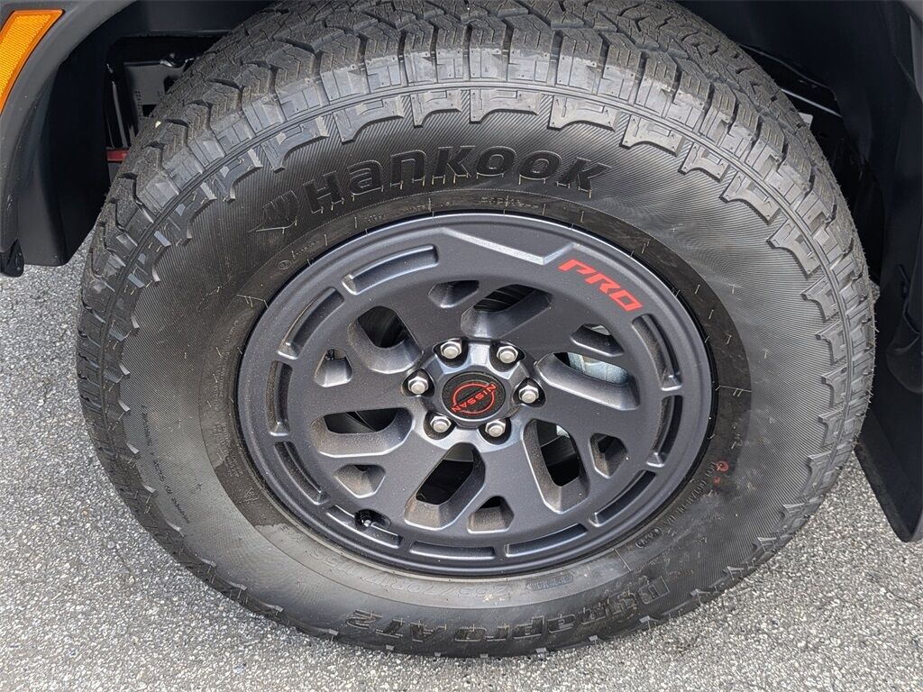 2025 Nissan Frontier PRO-4X Kennesaw GA