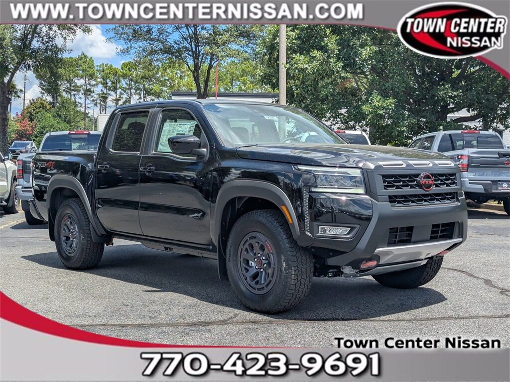 2025 Nissan Frontier PRO-4X Kennesaw GA