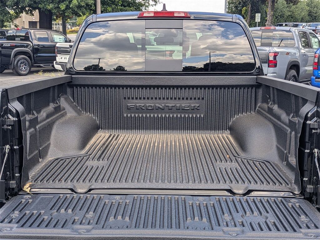 2025 Nissan Frontier PRO-4X Kennesaw GA