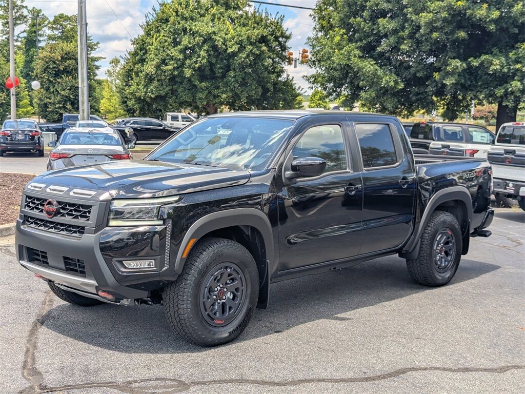 2025 Nissan Frontier PRO-4X Kennesaw GA