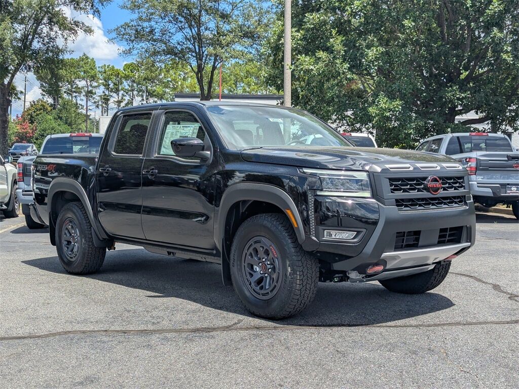 2025 Nissan Frontier PRO-4X Kennesaw GA