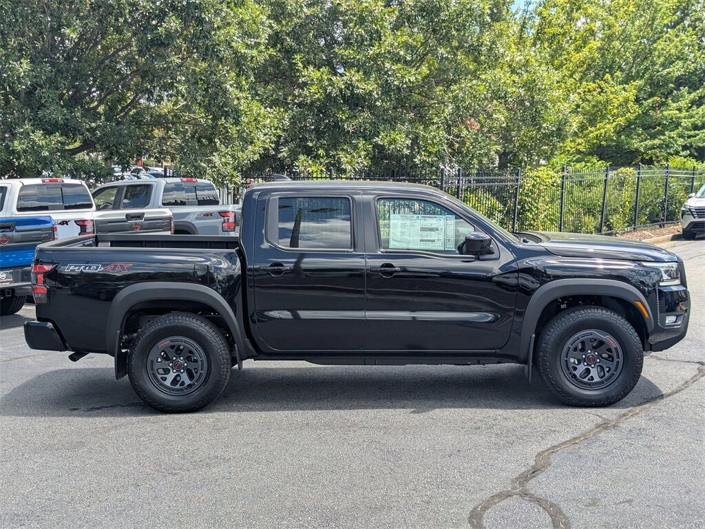 2025 Nissan Frontier PRO-4X Kennesaw GA