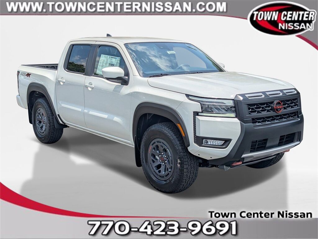 2025 Nissan Frontier PRO-4X Kennesaw GA