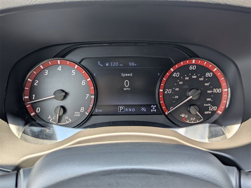 2025 Nissan Frontier PRO-4X Kennesaw GA
