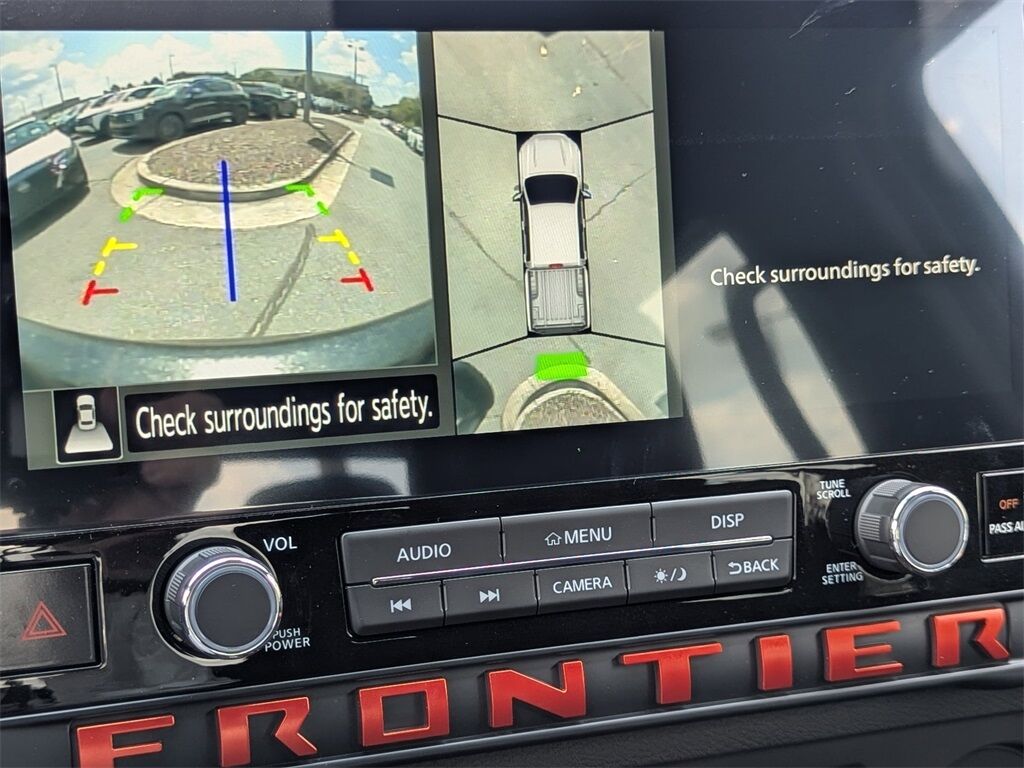 2025 Nissan Frontier PRO-4X Kennesaw GA