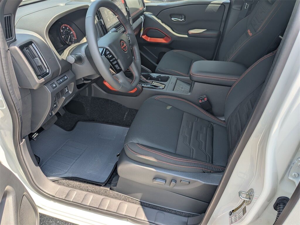 2025 Nissan Frontier PRO-4X Kennesaw GA