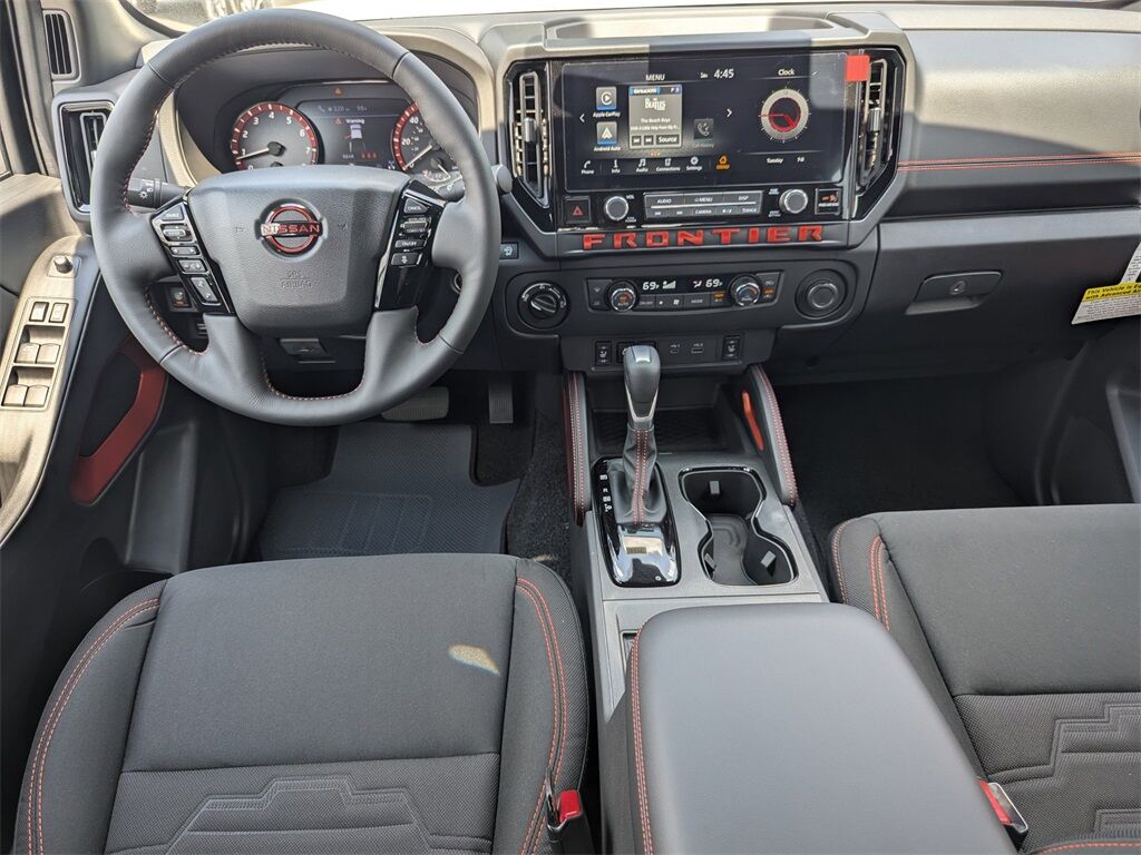 2025 Nissan Frontier PRO-4X Kennesaw GA