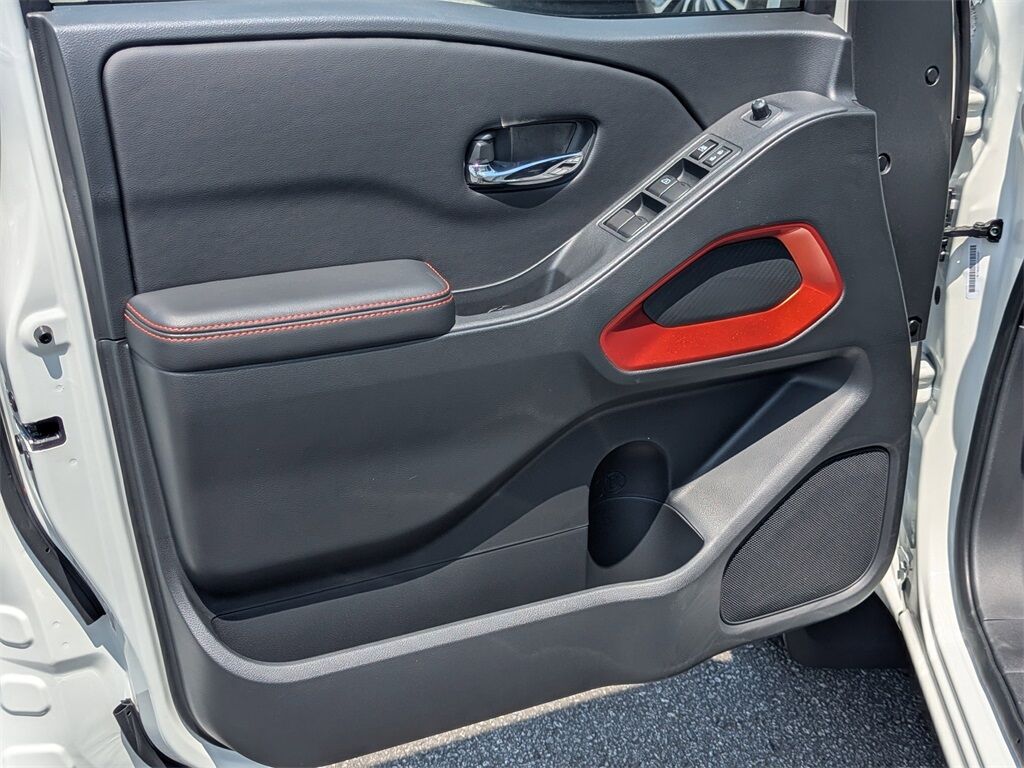 2025 Nissan Frontier PRO-4X Kennesaw GA