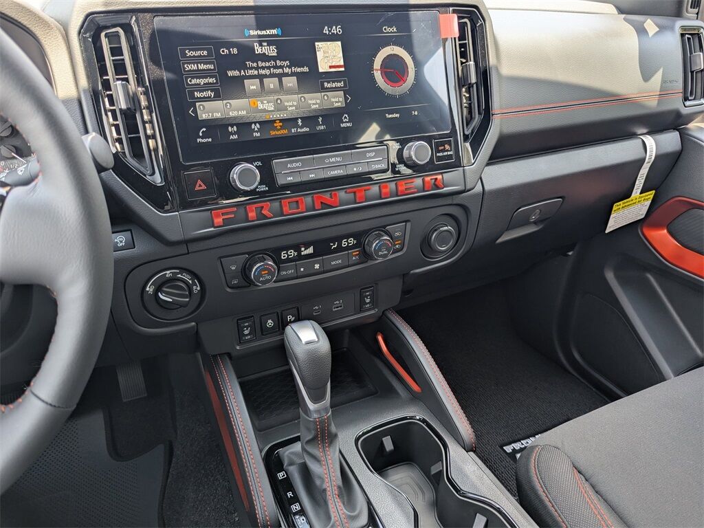 2025 Nissan Frontier PRO-4X Kennesaw GA