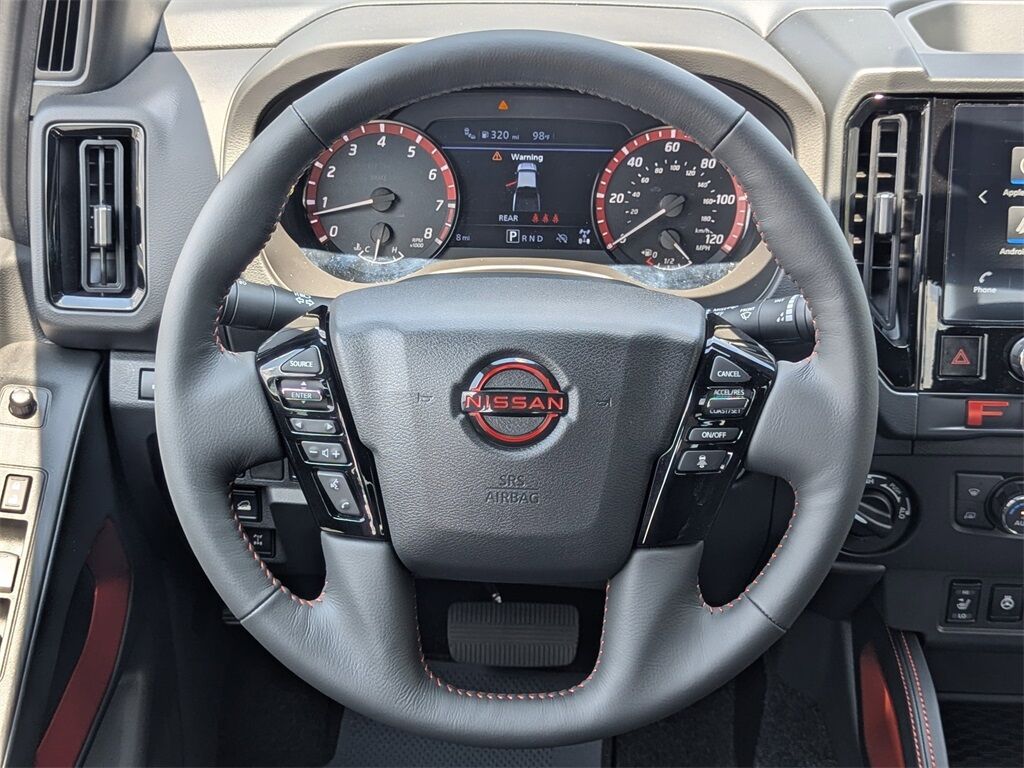 2025 Nissan Frontier PRO-4X Kennesaw GA