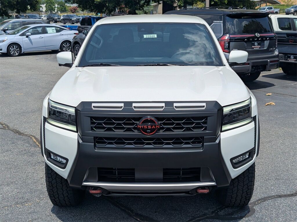 2025 Nissan Frontier PRO-4X Kennesaw GA