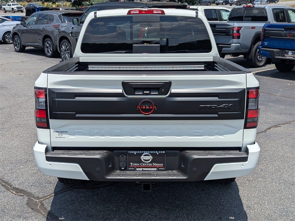2025 Nissan Frontier PRO-4X Kennesaw GA