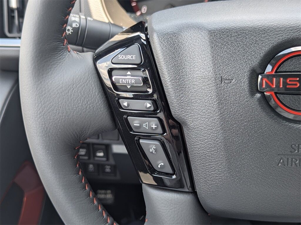 2025 Nissan Frontier PRO-4X Kennesaw GA