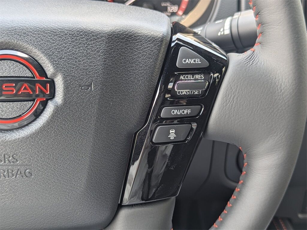 2025 Nissan Frontier PRO-4X Kennesaw GA