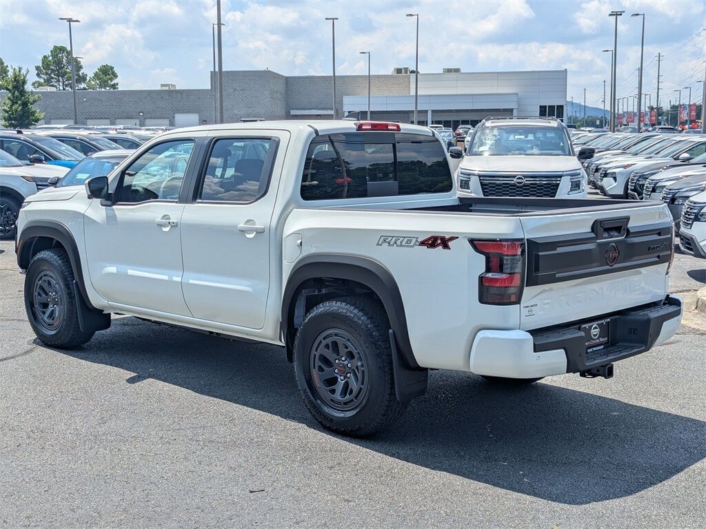 2025 Nissan Frontier PRO-4X Kennesaw GA