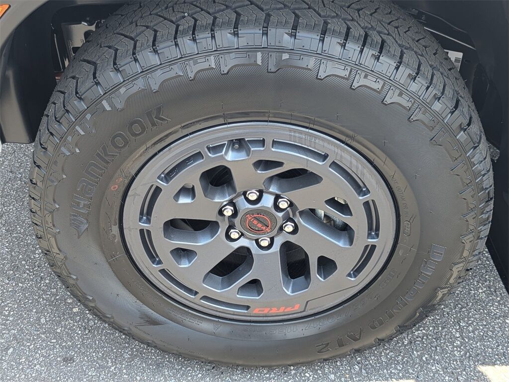 2025 Nissan Frontier PRO-4X Kennesaw GA