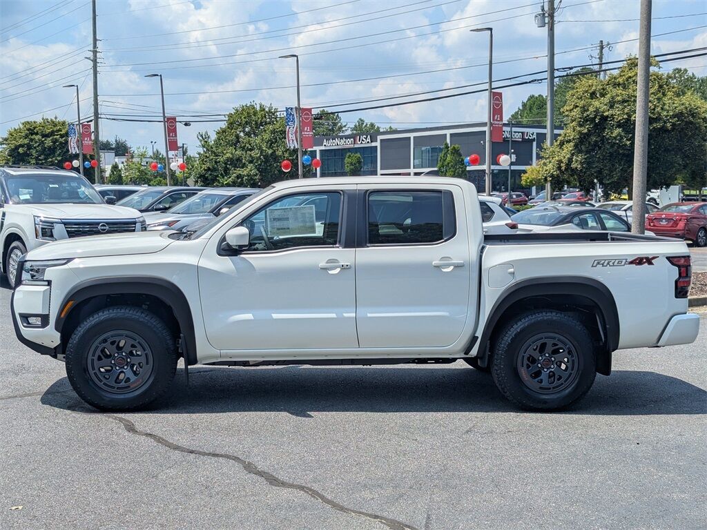 2025 Nissan Frontier PRO-4X Kennesaw GA