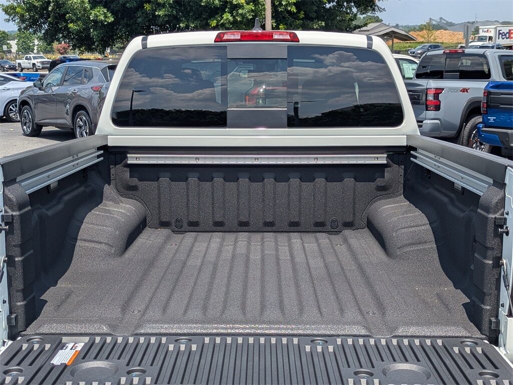 2025 Nissan Frontier PRO-4X Kennesaw GA