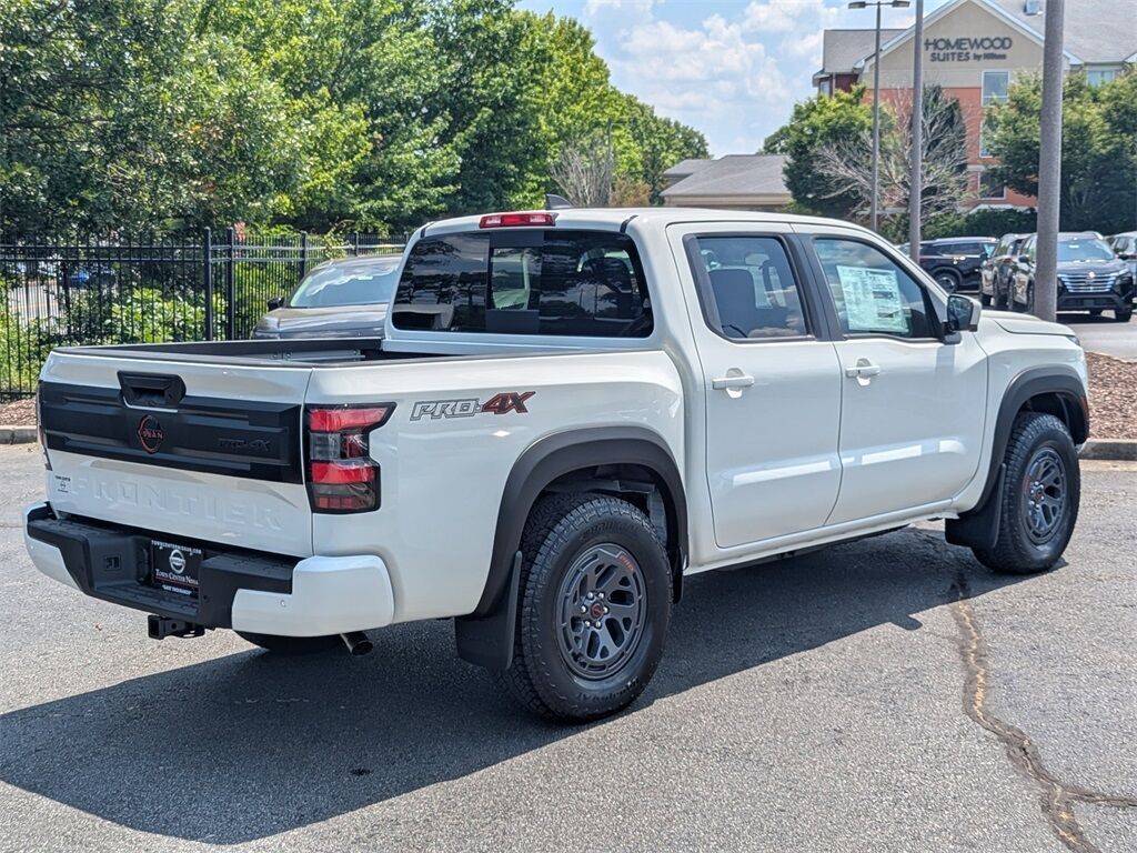 2025 Nissan Frontier PRO-4X Kennesaw GA