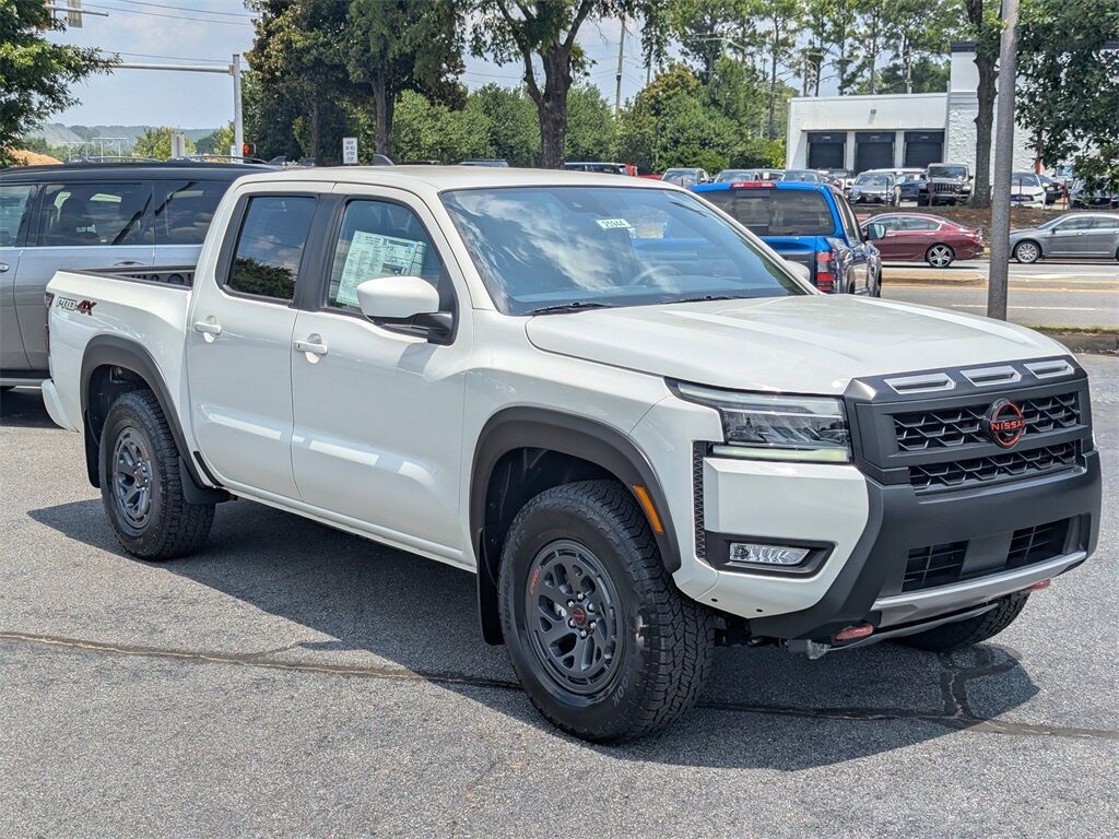 2025 Nissan Frontier PRO-4X Kennesaw GA