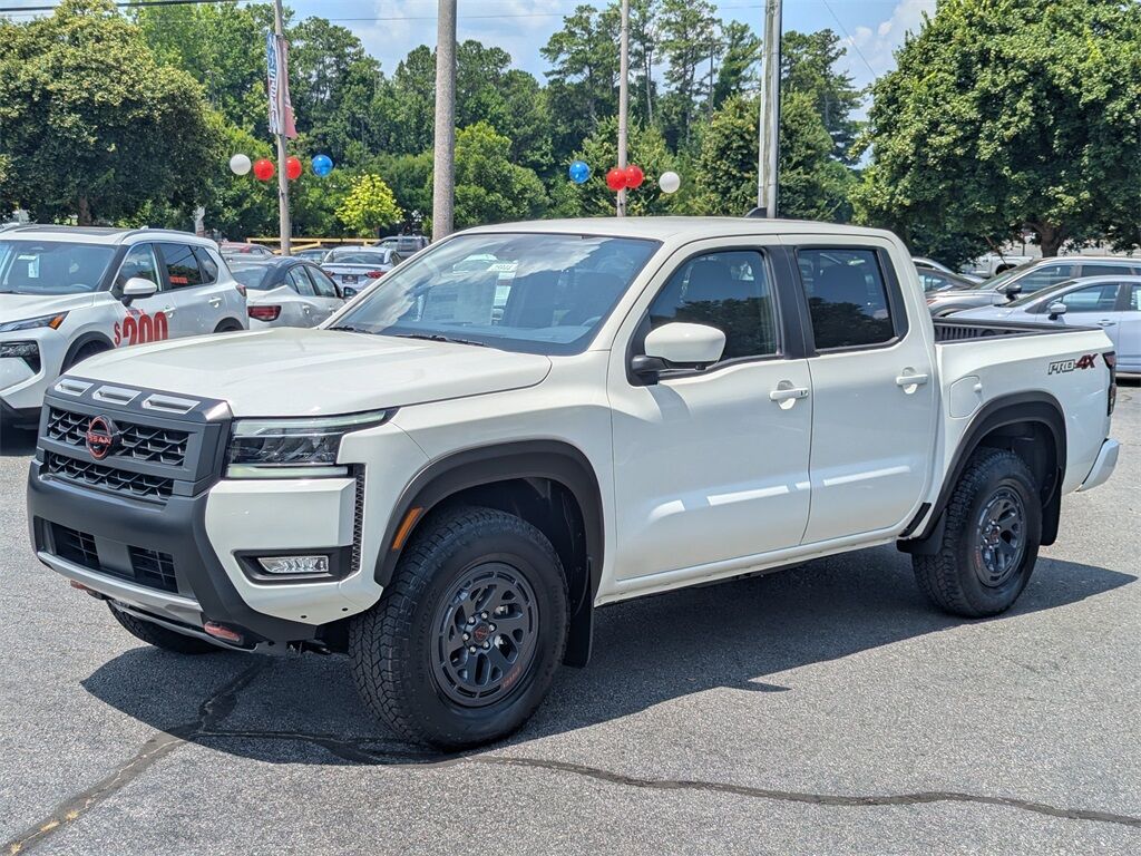2025 Nissan Frontier PRO-4X Kennesaw GA